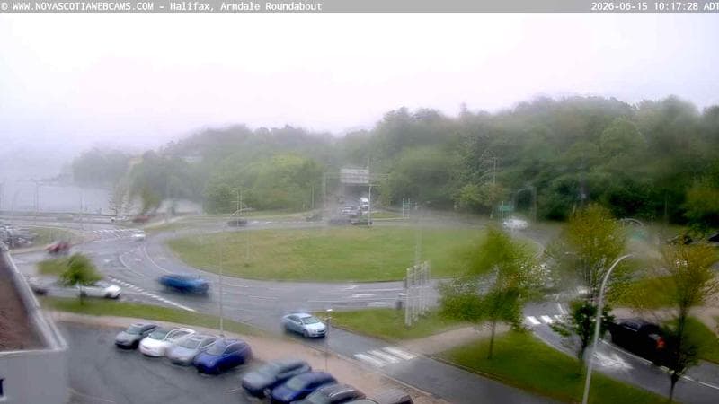 Armdale Roundabout 1