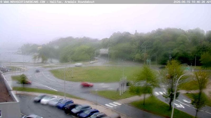 Armdale Roundabout 1