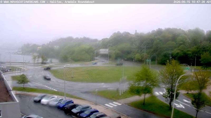 Armdale Roundabout 1