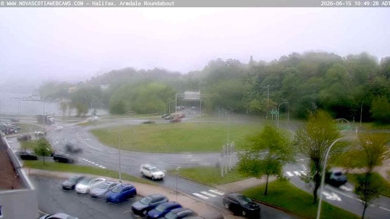 Armdale Roundabout 1