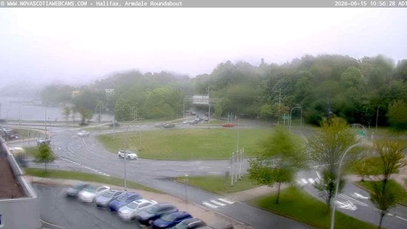 Armdale Roundabout 1