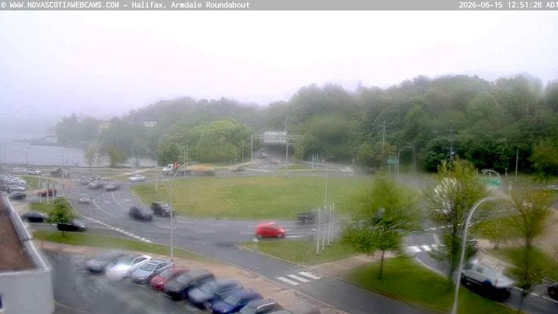 Armdale Roundabout 1