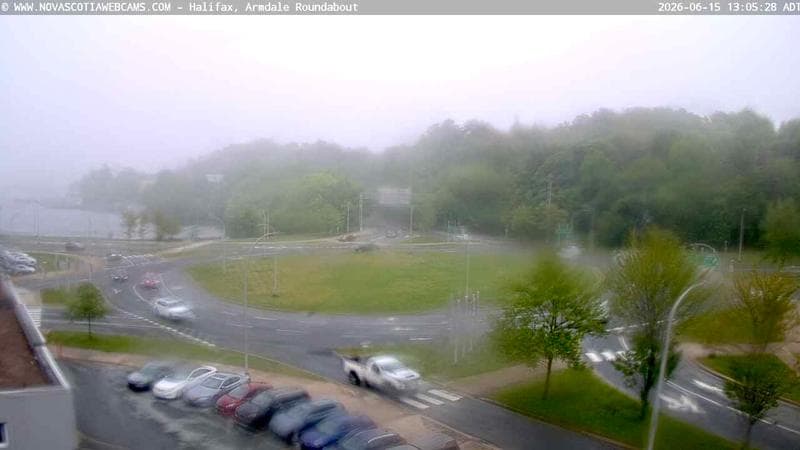 Armdale Roundabout 1
