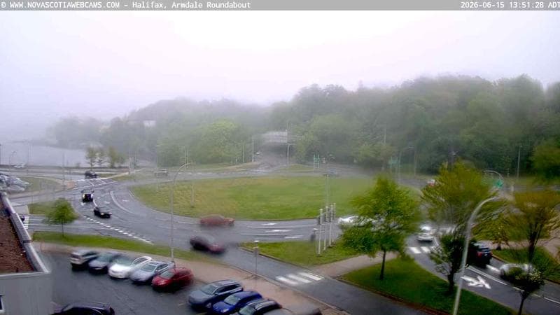 Armdale Roundabout 1