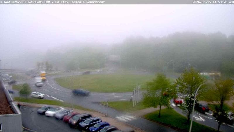 Armdale Roundabout 1
