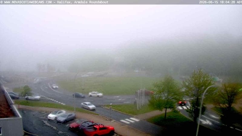 Armdale Roundabout 1