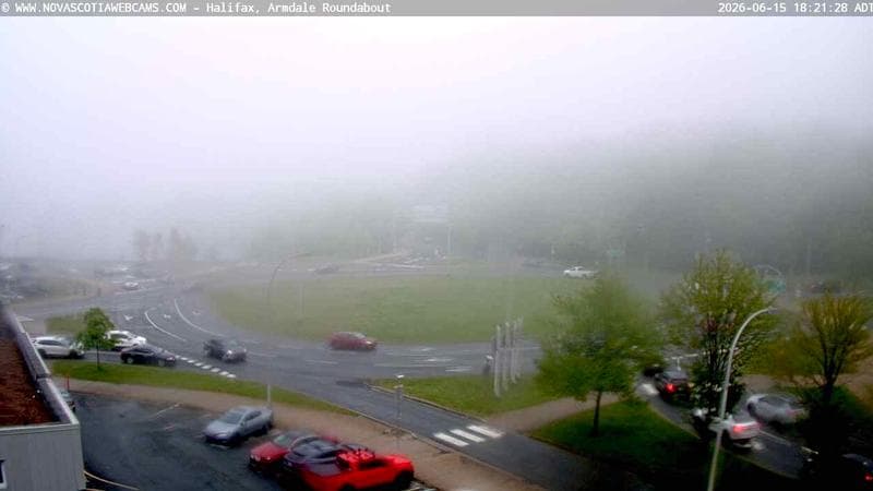 Armdale Roundabout 1