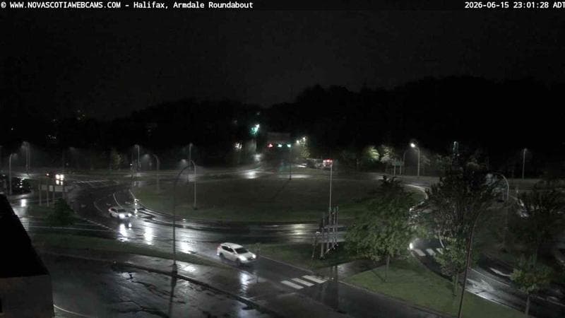Armdale Roundabout 1