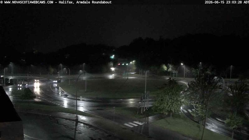 Armdale Roundabout 1