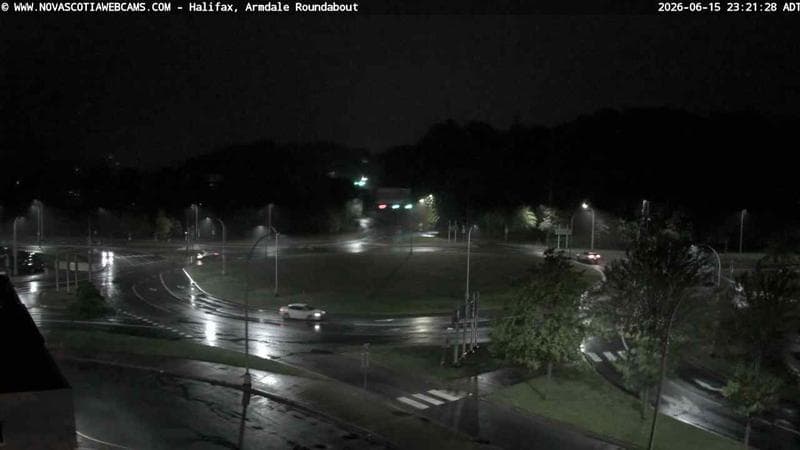 Armdale Roundabout 1