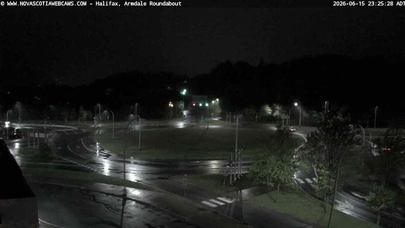 Armdale Roundabout 1