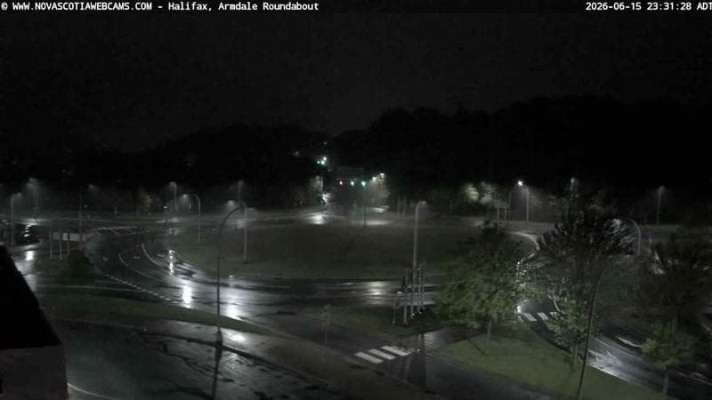Armdale Roundabout 1