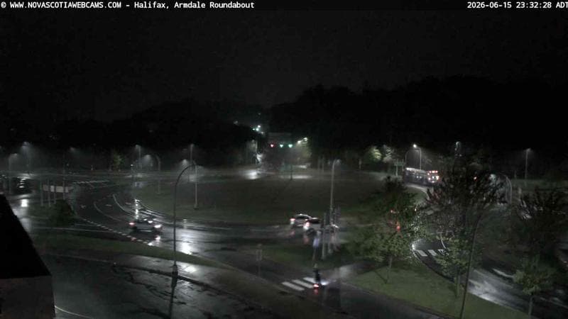 Armdale Roundabout 1