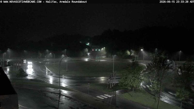 Armdale Roundabout 1