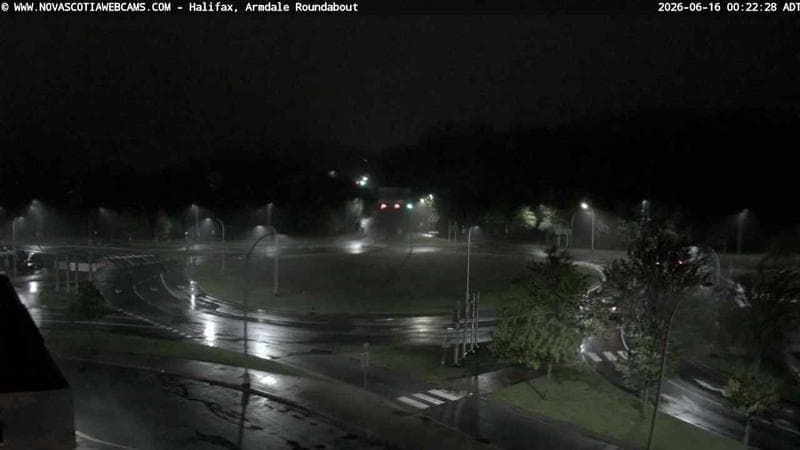 Armdale Roundabout 1