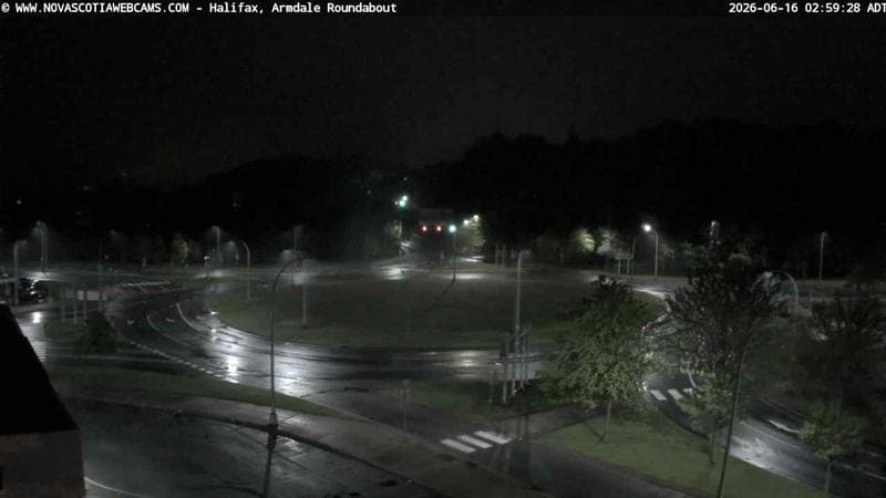Armdale Roundabout 1