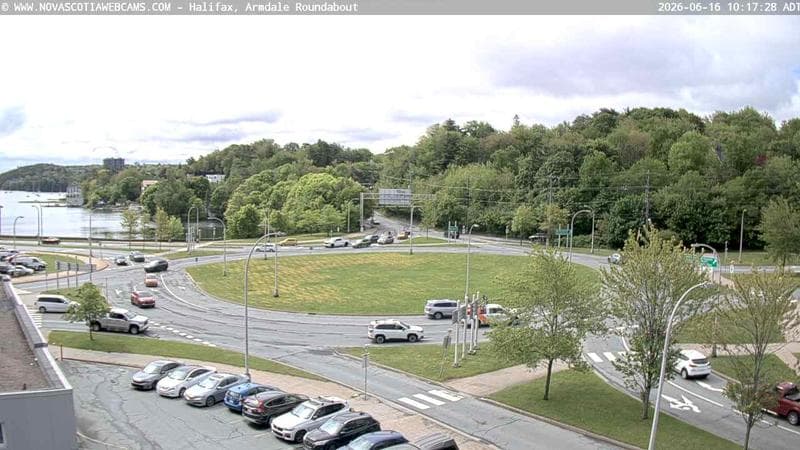 Armdale Roundabout 1