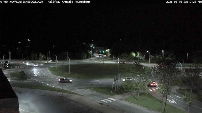 Armdale Roundabout 1