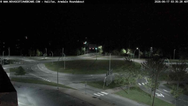 Armdale Roundabout 1