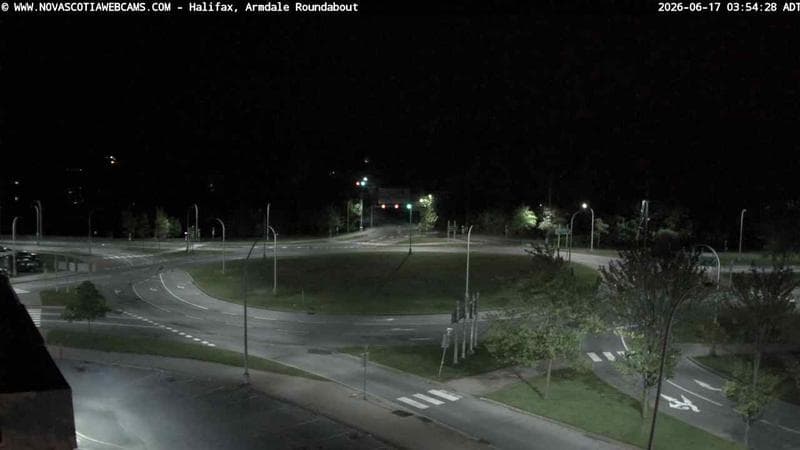 Armdale Roundabout 1