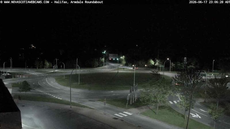 Armdale Roundabout 1