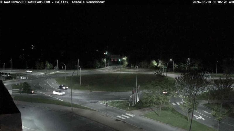 Armdale Roundabout 1