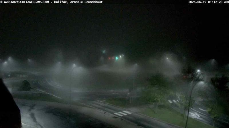 Armdale Roundabout 1
