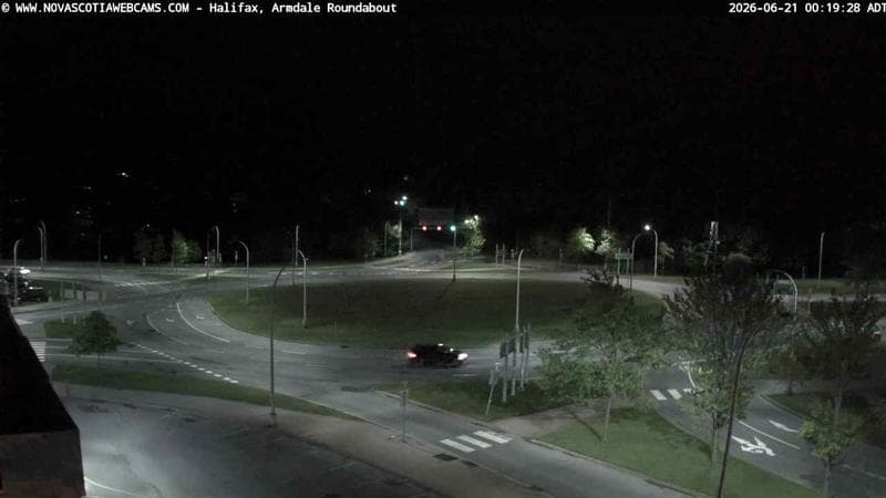 Armdale Roundabout 1