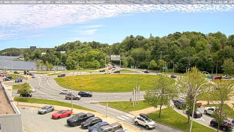 Armdale Roundabout 1