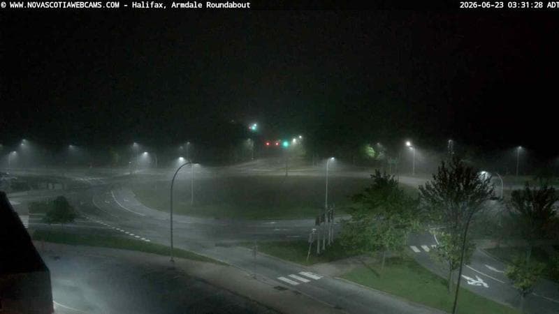 Armdale Roundabout 1