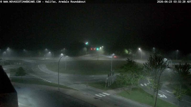 Armdale Roundabout 1