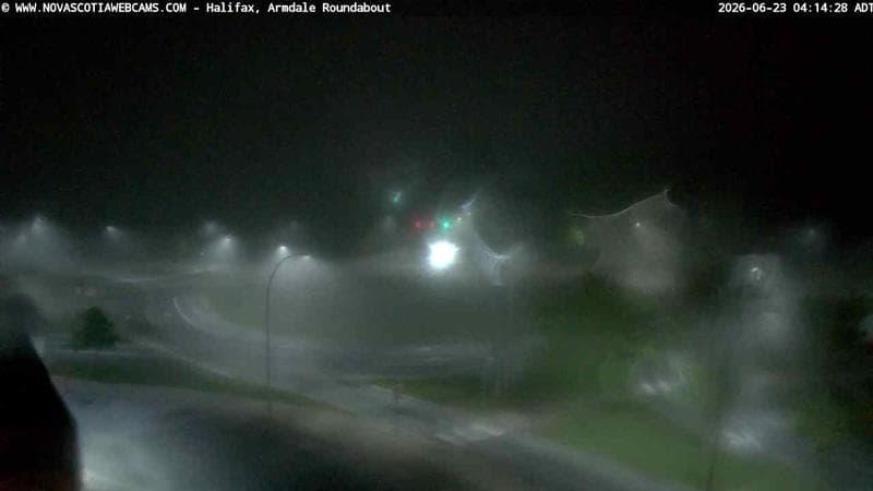 Armdale Roundabout 1