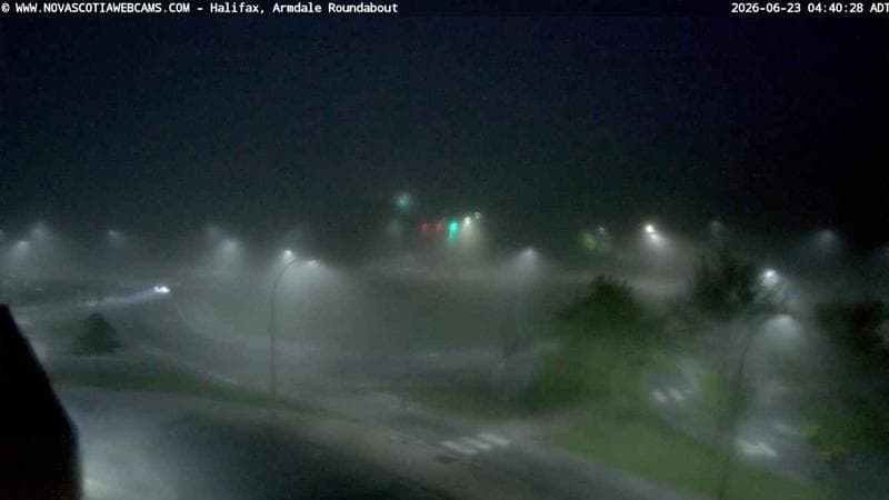 Armdale Roundabout 1