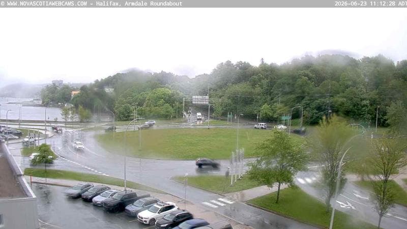 Armdale Roundabout 1