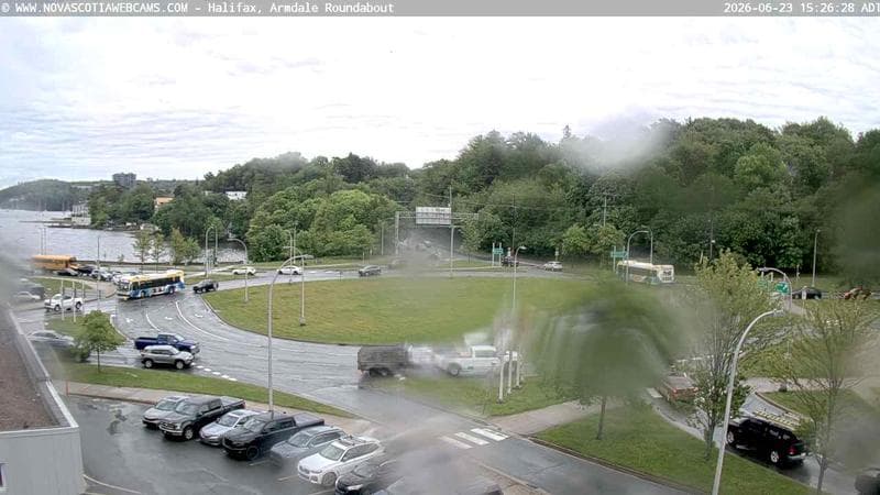 Armdale Roundabout 1