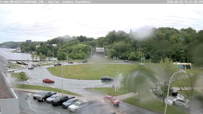 Armdale Roundabout 1