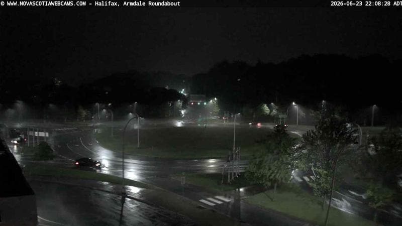 Armdale Roundabout 1