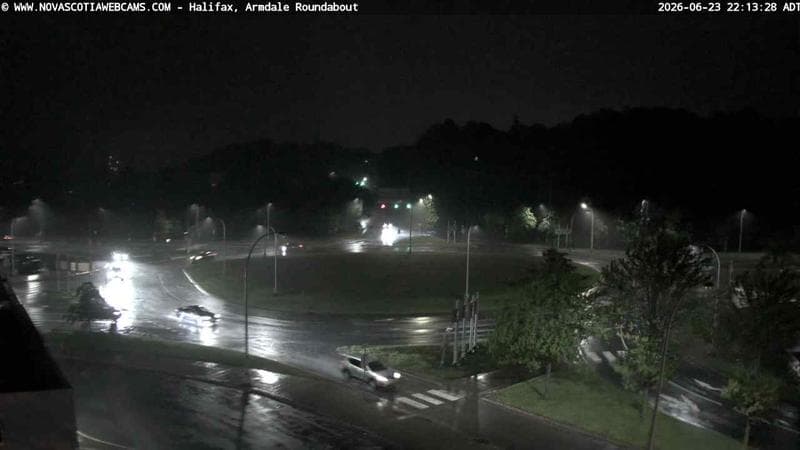 Armdale Roundabout 1