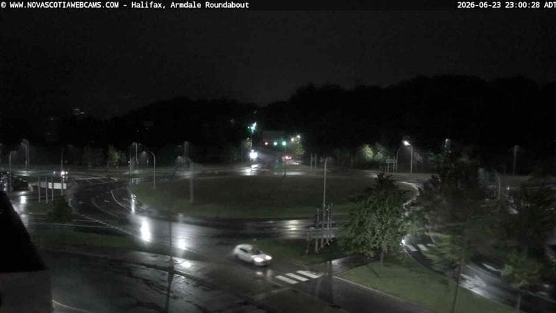 Armdale Roundabout 1