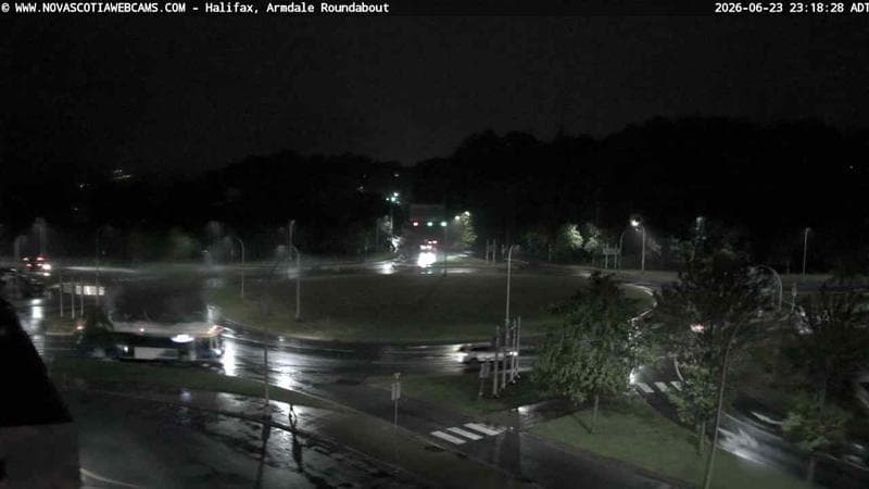 Armdale Roundabout 1