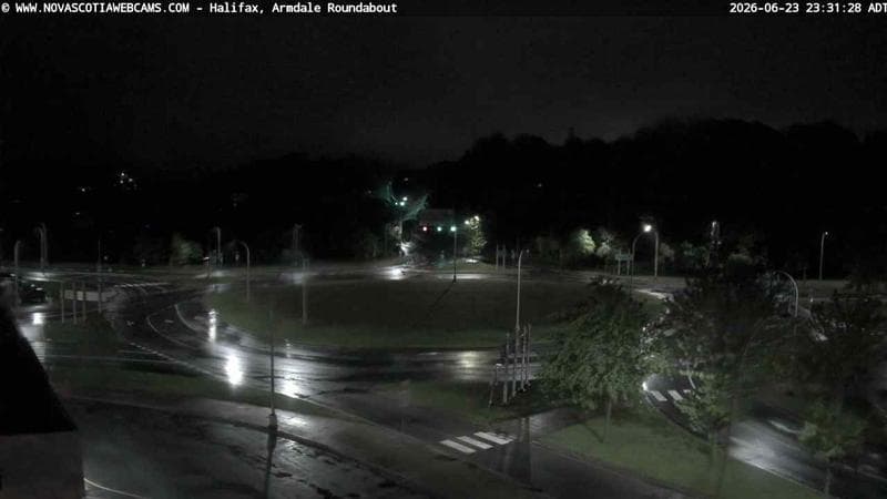 Armdale Roundabout 1