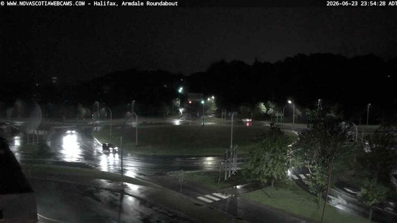 Armdale Roundabout 1