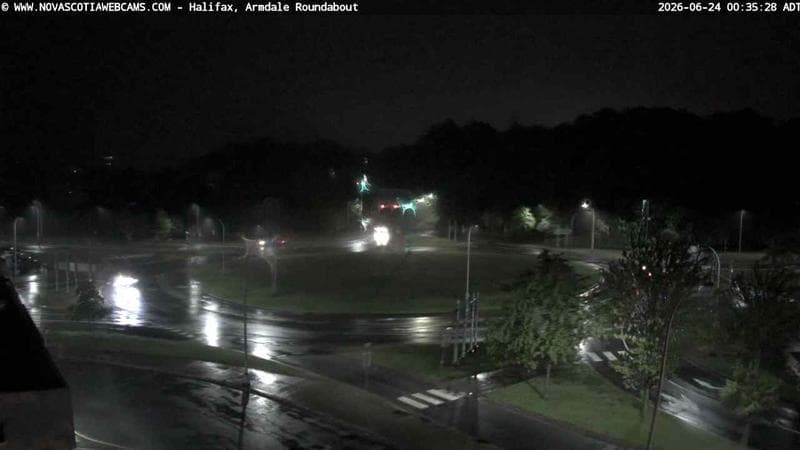 Armdale Roundabout 1
