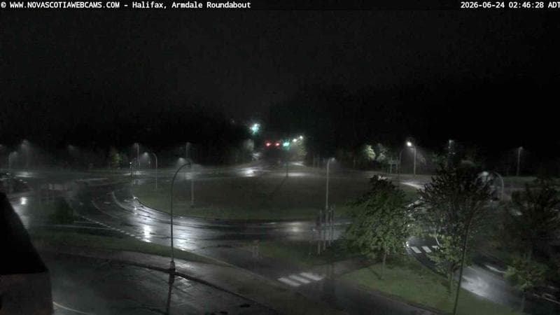 Armdale Roundabout 1