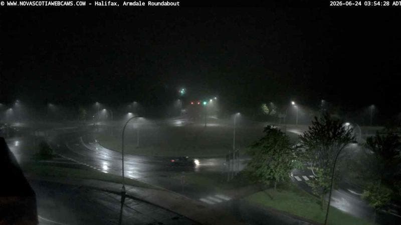 Armdale Roundabout 1