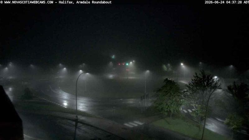 Armdale Roundabout 1