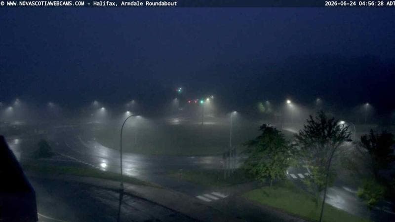 Armdale Roundabout 1