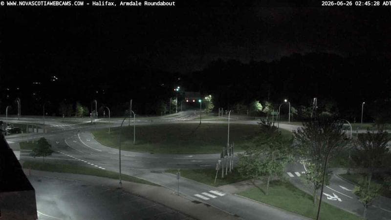 Armdale Roundabout 1