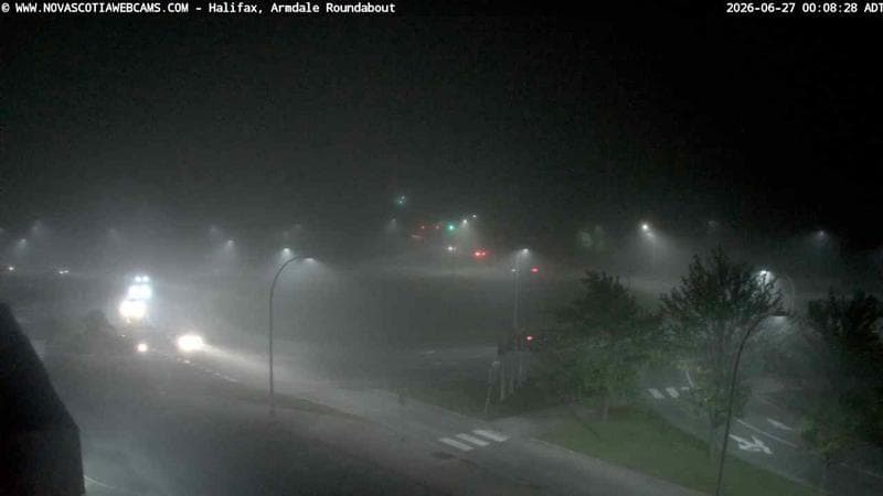 Armdale Roundabout 1