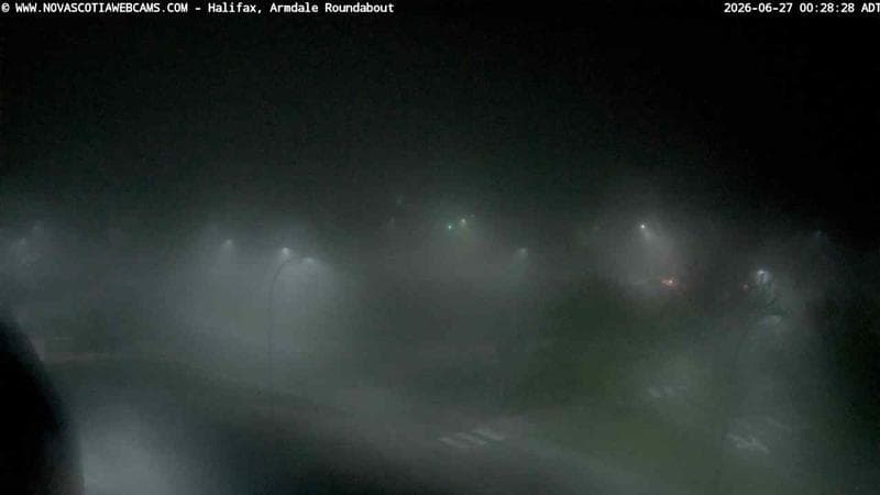 Armdale Roundabout 1
